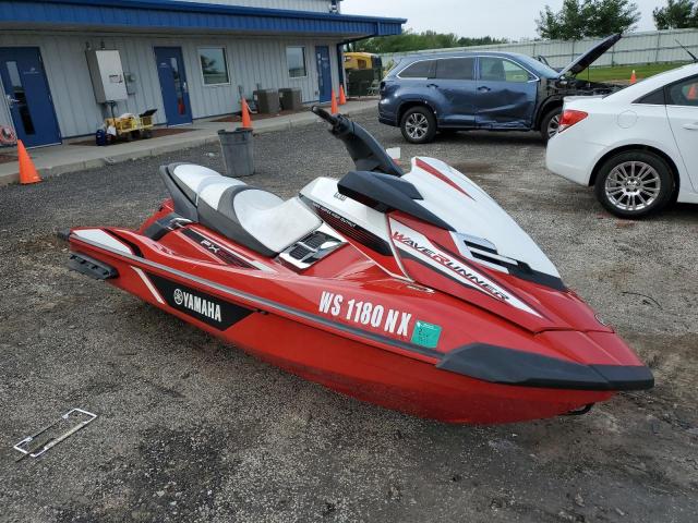  Salvage Yamaha Jetski