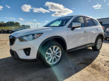  Salvage Mazda Cx