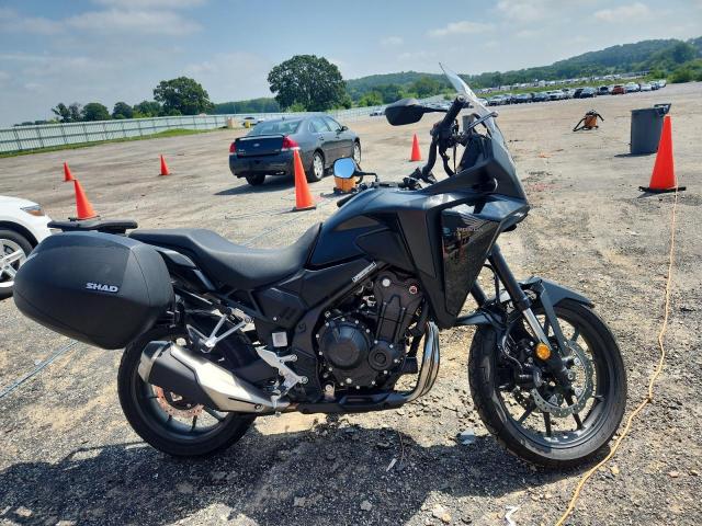  Salvage Honda Cb Cycle
