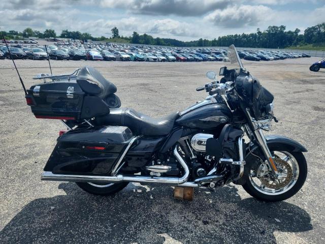  Salvage Harley-Davidson Flhtcuse C