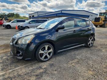  Salvage Pontiac Vibe