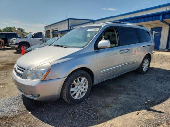  Salvage Kia Sedona