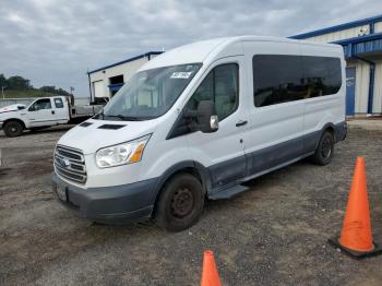  Salvage Ford Transit