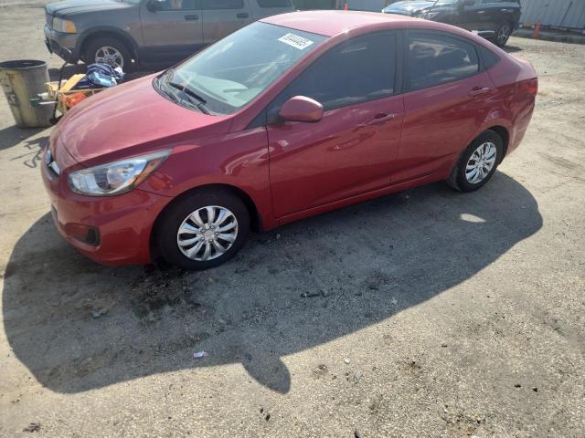  Salvage Hyundai ACCENT