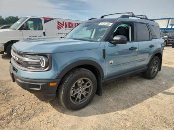  Salvage Ford Bronco