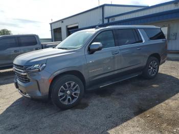  Salvage Chevrolet Suburban