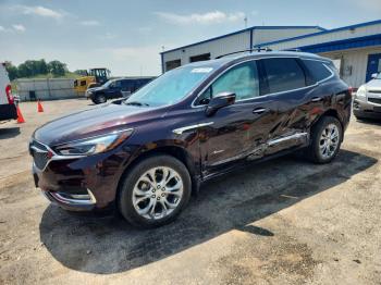  Salvage Buick Enclave