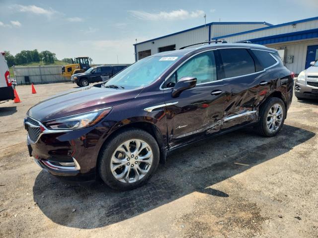  Salvage Buick Enclave