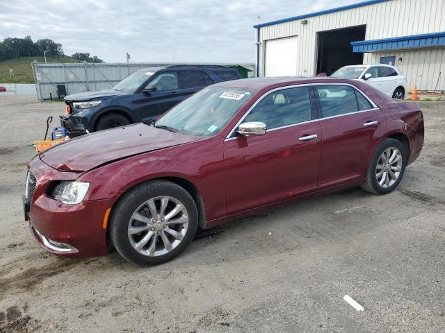  Salvage Chrysler 300