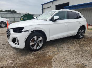  Salvage Audi Q5