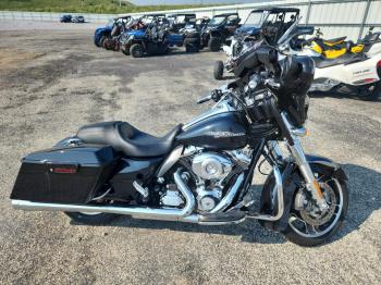  Salvage Harley-Davidson Fl