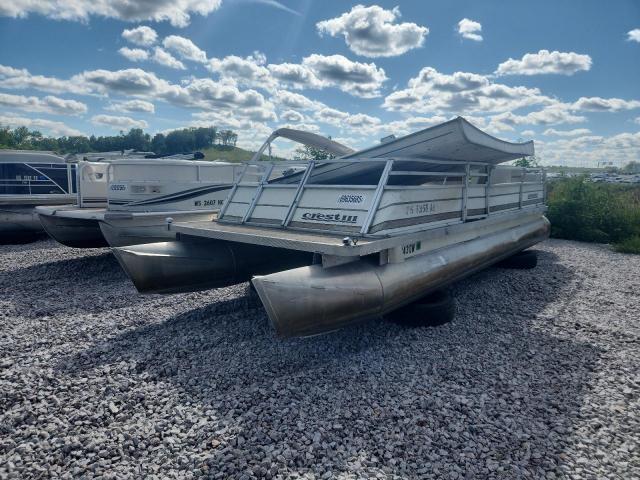  Salvage Crescent Boat