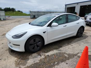  Salvage Tesla Model 3