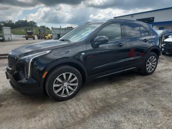  Salvage Cadillac XT4
