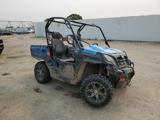  Salvage CFMOTO Atv
