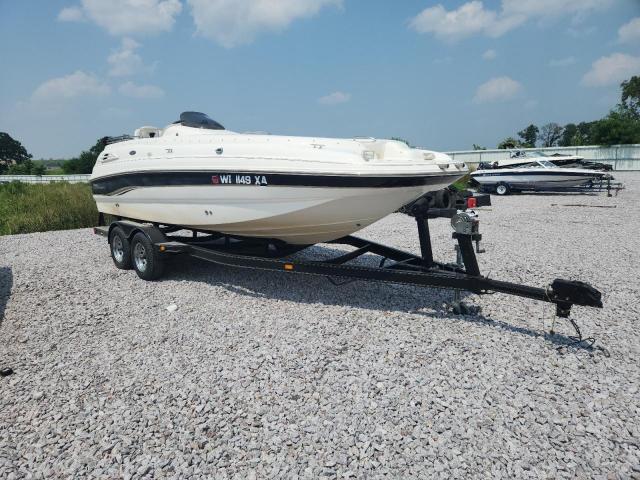  Salvage Fgb All Watercraft Model
