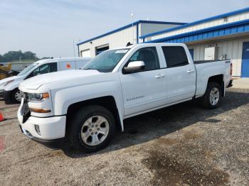  Salvage Chevrolet Silverado