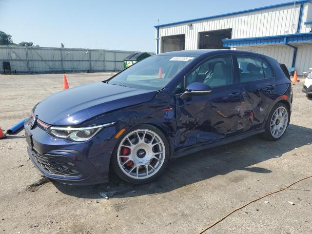  Salvage Volkswagen GTI