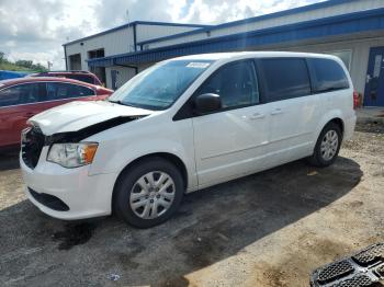  Salvage Dodge Caravan