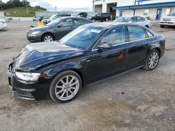  Salvage Audi A4