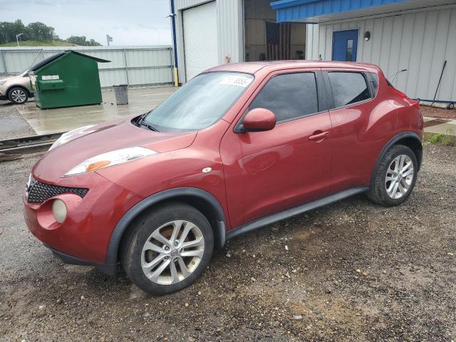  Salvage Niss JUKE