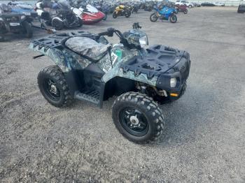  Salvage Polaris Atv