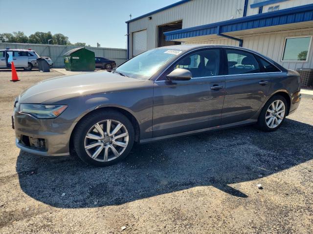  Salvage Audi A6