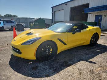  Salvage Chevrolet Corvette