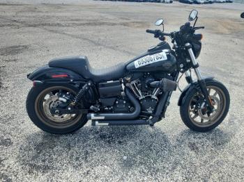  Salvage Harley-Davidson Fx