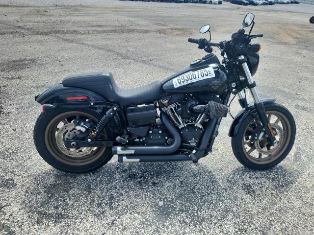  Salvage Harley-Davidson Fx