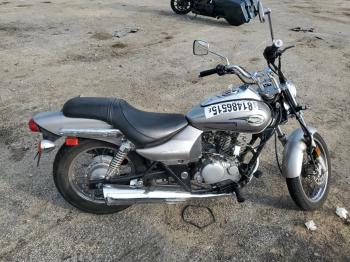  Salvage Kawasaki Bn125 A