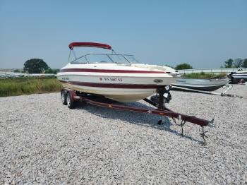  Salvage Larson Boat