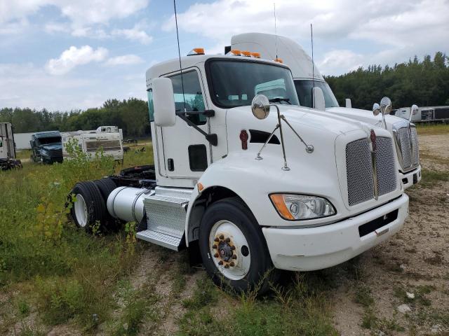  Salvage Kenworth T370