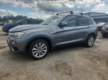 Salvage BMW X Series