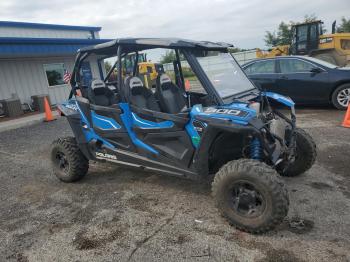  Salvage Polaris Rzr 4 900