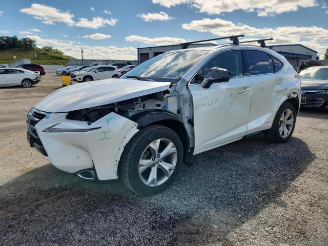  Salvage Lexus NX