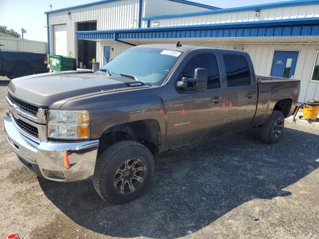  Salvage Chevrolet Silverado 2500