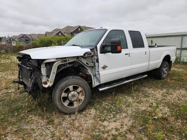  Salvage Ford F-350