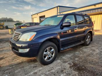  Salvage Lexus Gx