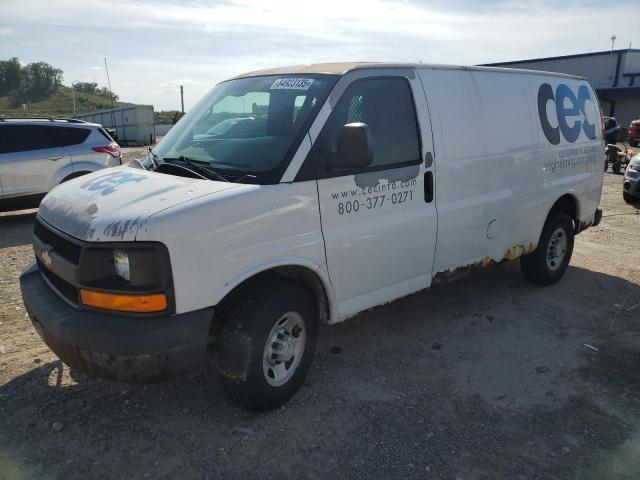  Salvage Chevrolet Express