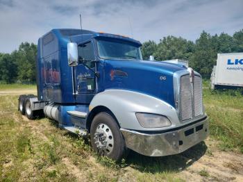  Salvage Kenworth T660