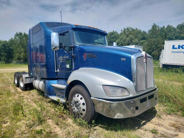  Salvage Kenworth T660