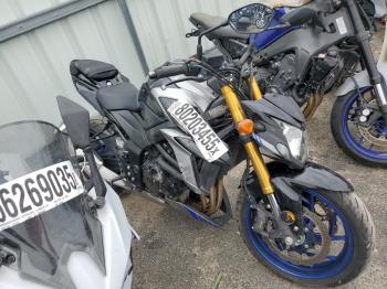  Salvage Suzuki Gsx-s750 M