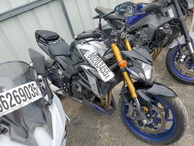  Salvage Suzuki Gsx-s750 M