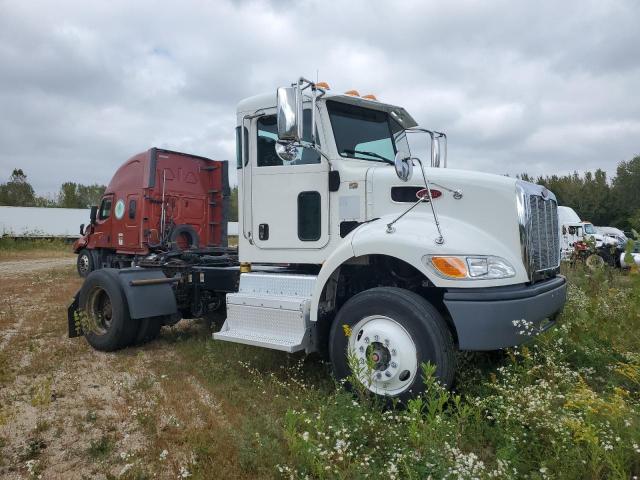  Salvage Peterbilt Tractor 382