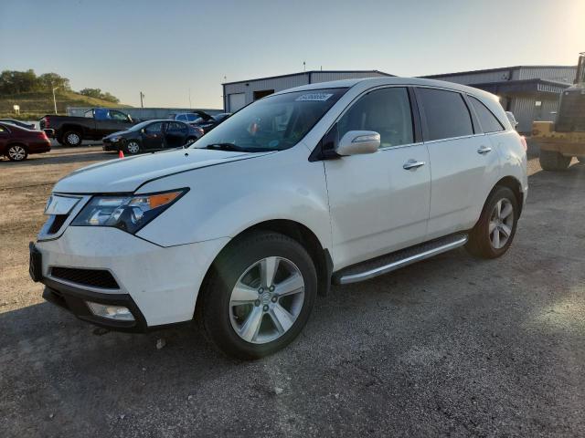  Salvage Acura MDX