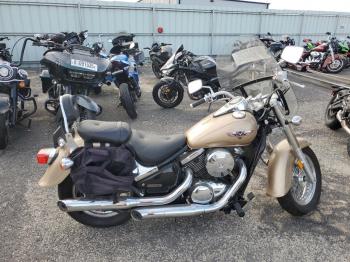  Salvage Kawasaki Vulcan 800