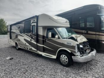  Salvage Conc Motorhome