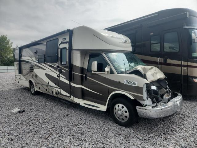  Salvage Conc Motorhome