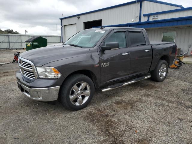  Salvage Ram 1500
